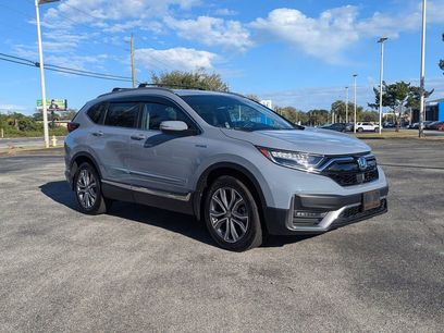 Used 2021 Honda CR-V Touring