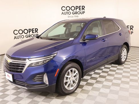 Used 2022 Chevrolet Equinox LT FWD image 9