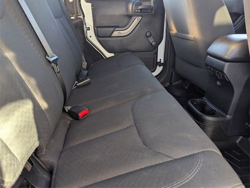 Used 2017 Jeep Wrangler Unlimited Sport w/ Connectivity Group image 13