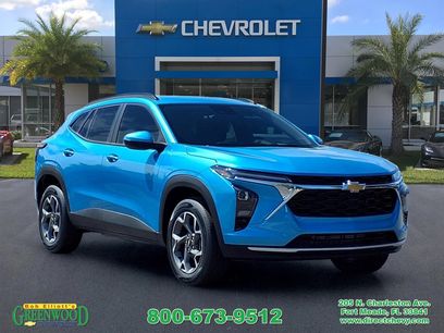 New 2026 Chevrolet Trax LT