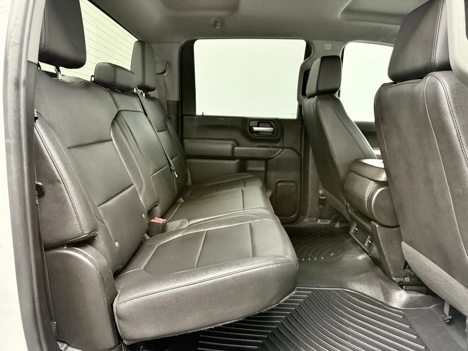 Used 2021 Chevrolet Silverado 2500 W/T w/ WT Convenience Package AWD/4WD image 17