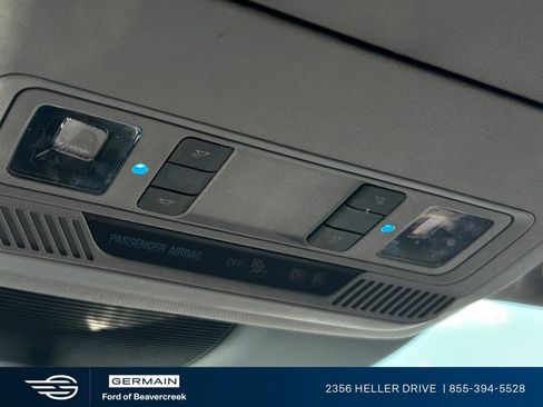 Used 2024 Ford Explorer Limited AWD/4WD image 27