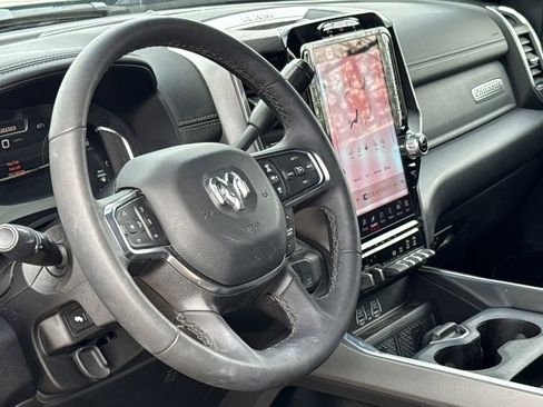 Used 2025 RAM 3500 Laramie image 17