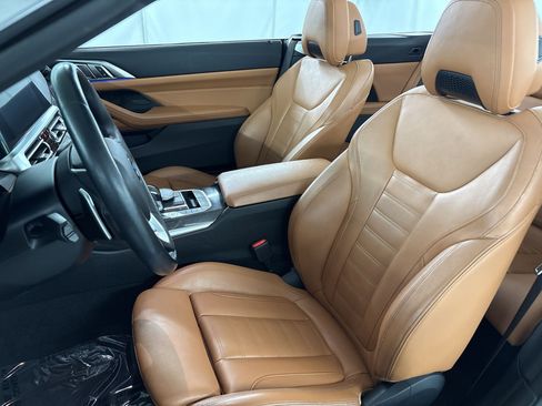 Used 2021 BMW 430i Convertible w/ Convenience Package RWD image 5