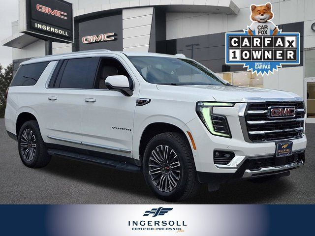 Used 2026 GMC Yukon XL Elevation AWD/4WD image 1