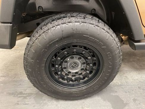 Used 2015 Jeep Wrangler Unlimited Sport AWD/4WD image 24