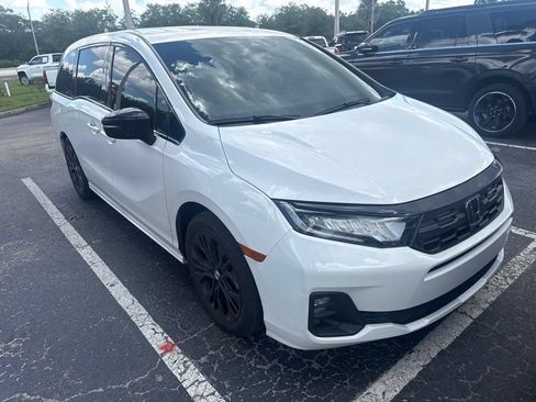 Used 2025 Honda Odyssey Sport-L image 1