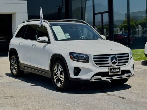 Used 2026 Mercedes-Benz GLB 250 image 8