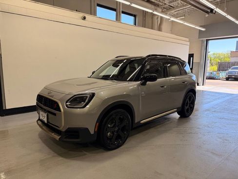 New 2027 MINI Cooper Countryman S AWD/4WD image 1