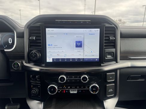 Certified 2023 Ford F150 Platinum w/ Equipment Group 701A High image 10