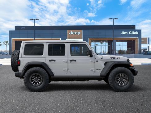 New 2026 Jeep Wrangler Unlimited Sport AWD/4WD image 21