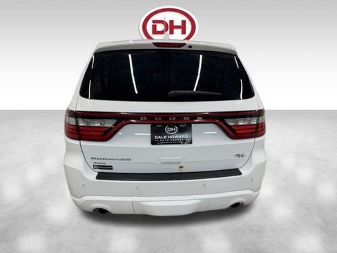 Used 2015 Dodge Durango R/T w/ Premium Nappa Leather Group AWD/4WD image 10