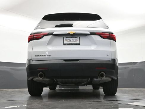 Certified 2023 Chevrolet Traverse LT AWD/4WD image 27