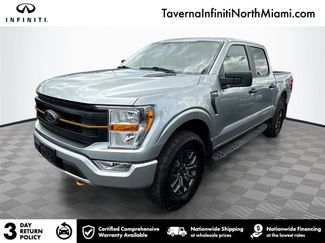 Used 2022 Ford F150 Tremor video 1
