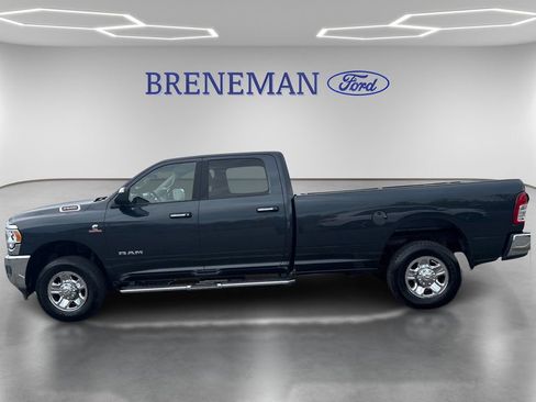 Used 2019 RAM 2500 Big Horn w/ Cold Weather Group AWD/4WD image 8