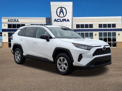 Used 2021 Toyota RAV4 LE