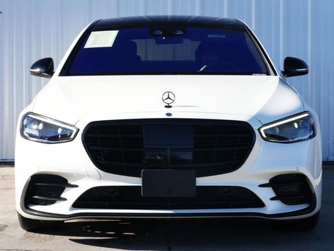Used 2022 Mercedes-Benz S 500 4MATIC image 7
