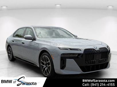 New 2026 BMW 740i xDrive