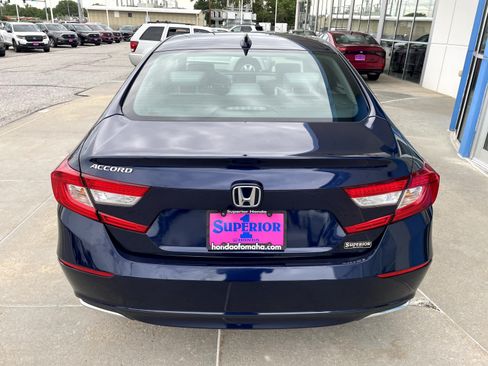 Used 2018 Honda Accord EX-L image 3