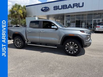 Used 2023 GMC Canyon Denali
