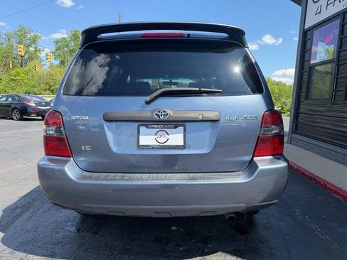 Used 2007 Toyota Highlander Sport FWD image 4