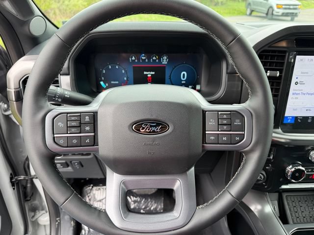 New 2026 Ford F150 Lariat w/ Equipment Group 501A Mid AWD/4WD image 17