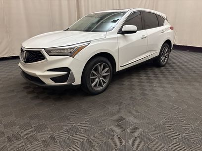 Used 2020 Acura RDX w/ Technology Package