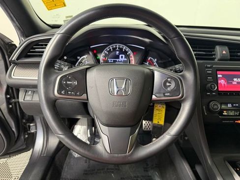 Certified 2017 Honda Civic Sport image 16