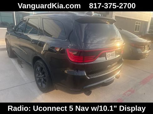 Used 2023 Dodge Durango R/T RWD image 3
