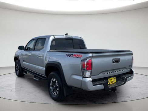 Certified 2023 Toyota Tacoma TRD Off-Road w/ TRD Premium Off Road Package AWD/4WD image 5