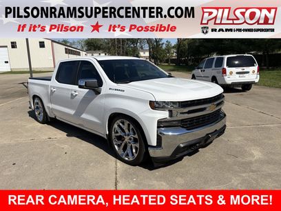 Used 2021 Chevrolet Silverado 1500 LT w/ Work Truck Package