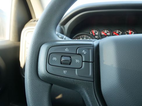 New 2025 Chevrolet Silverado 1500 W/T w/ WT Value Package image 21