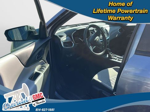 Used 2024 Chevrolet Equinox LS AWD/4WD image 17