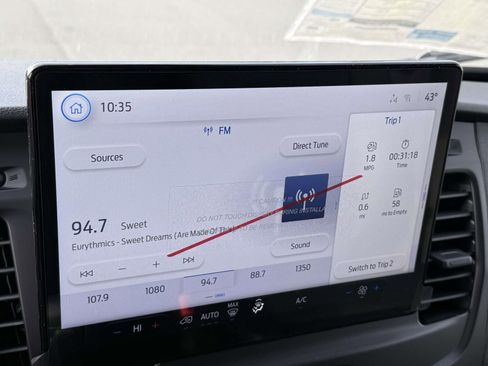 New 2026 Ford Transit 150 148 Medium Roof w/ Load Area Protection Package image 14