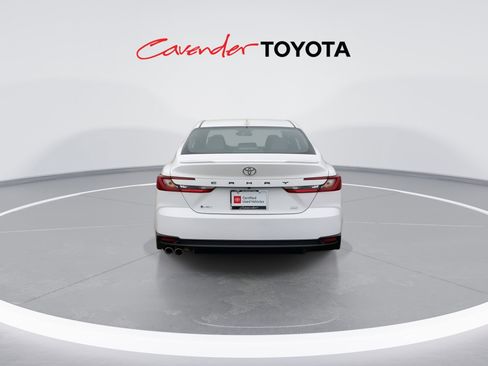 Certified 2026 Toyota Camry SE image 7
