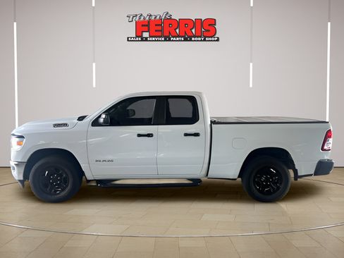 Used 2021 RAM 1500 Tradesman AWD/4WD image 2