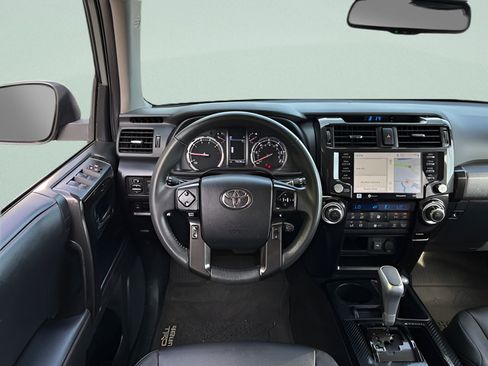 Used 2021 Toyota 4Runner TRD Pro AWD/4WD image 7