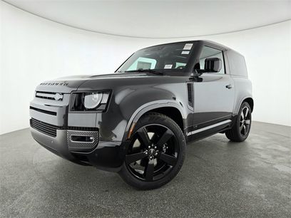 New 2024 Land Rover Defender 90 V8