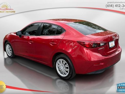 Used 2016 MAZDA MAZDA3 i Sport FWD image 3
