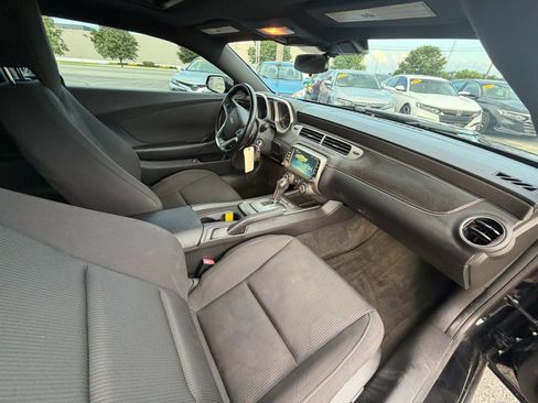 Used 2014 Chevrolet Camaro LT RWD image 24