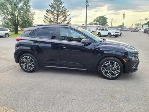 Used 2023 Hyundai Kona N Line AWD/4WD image 5
