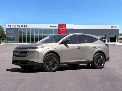 New 2026 Nissan Murano Platinum w/ Cargo Package AWD/4WD image 17