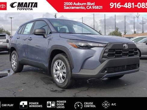 New 2026 Toyota Corolla Cross L FWD image 1