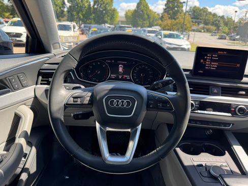 Used 2018 Audi A4 2.0T allroad Premium Plus image 14