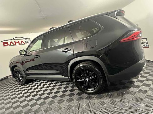 Used 2024 Toyota Grand Highlander AWD Hybrid image 6