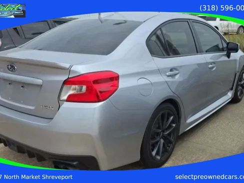 Used 2019 Subaru WRX Limited w/ Popular Package #3 (IZT) AWD/4WD image 4