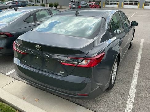 Used 2025 Toyota Camry LE FWD image 6