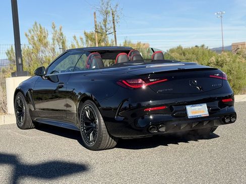 New 2026 Mercedes-Benz CLE 53 AMG 4MATIC Cabriolet image 10