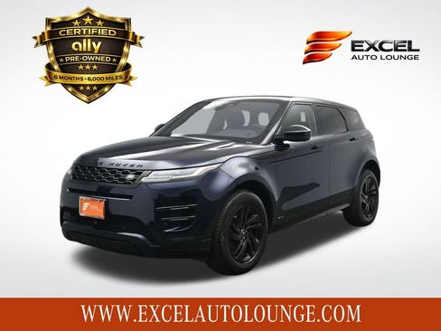 Used 2021 Land Rover Range Rover Evoque R-Dynamic S image 1