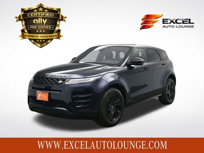 Used 2021 Land Rover Range Rover Evoque R-Dynamic S